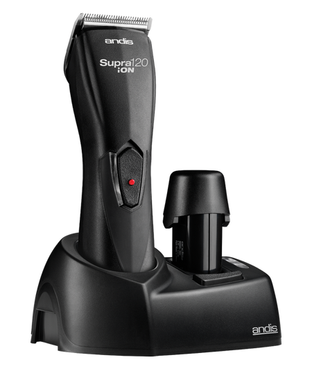 Supra 120 Ion™ Adjustable Blade Clipper